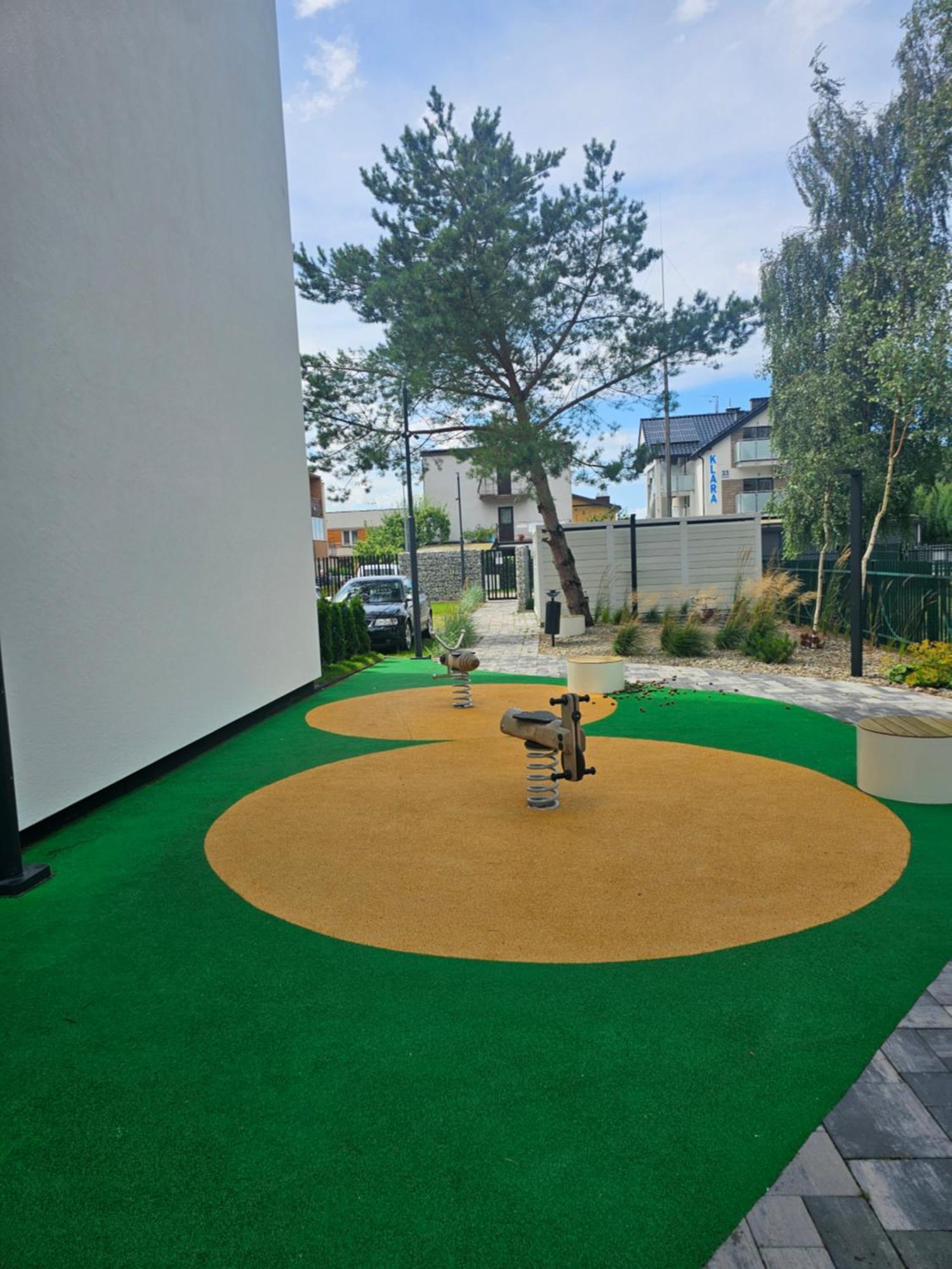Luksusowy Apartament Przy Plazy Grzybowo  Exterior photo